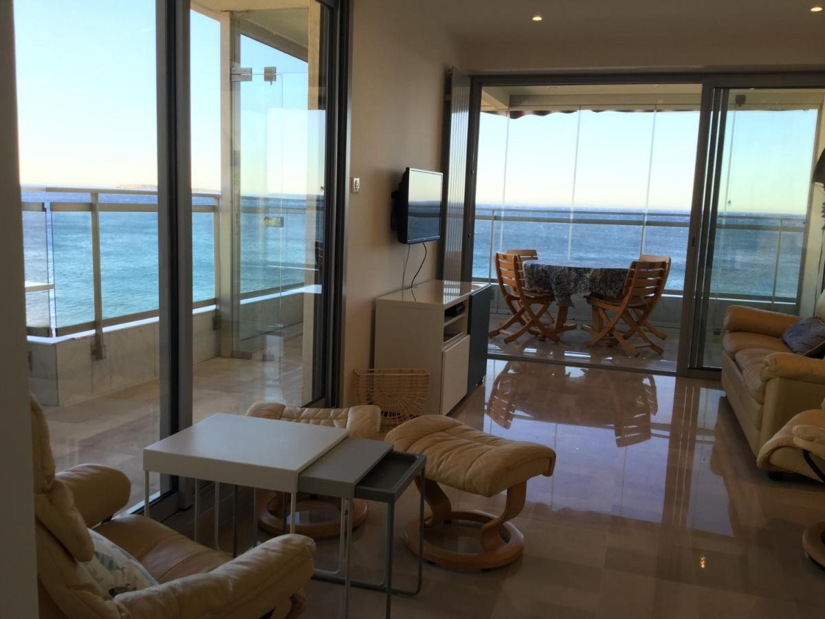 Bord De Mer - Cannes La Bocca Exterior photo